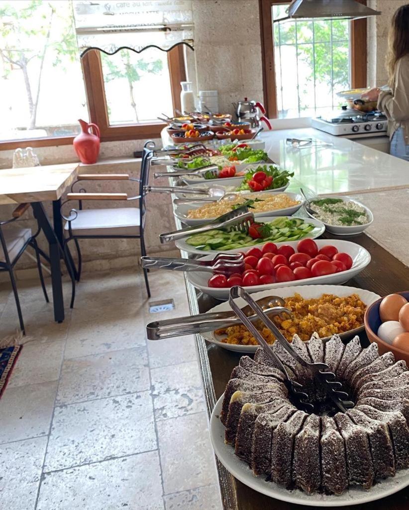 Gerdis Evi Ξενοδοχείο Γκόρεμε Εξωτερικό φωτογραφία