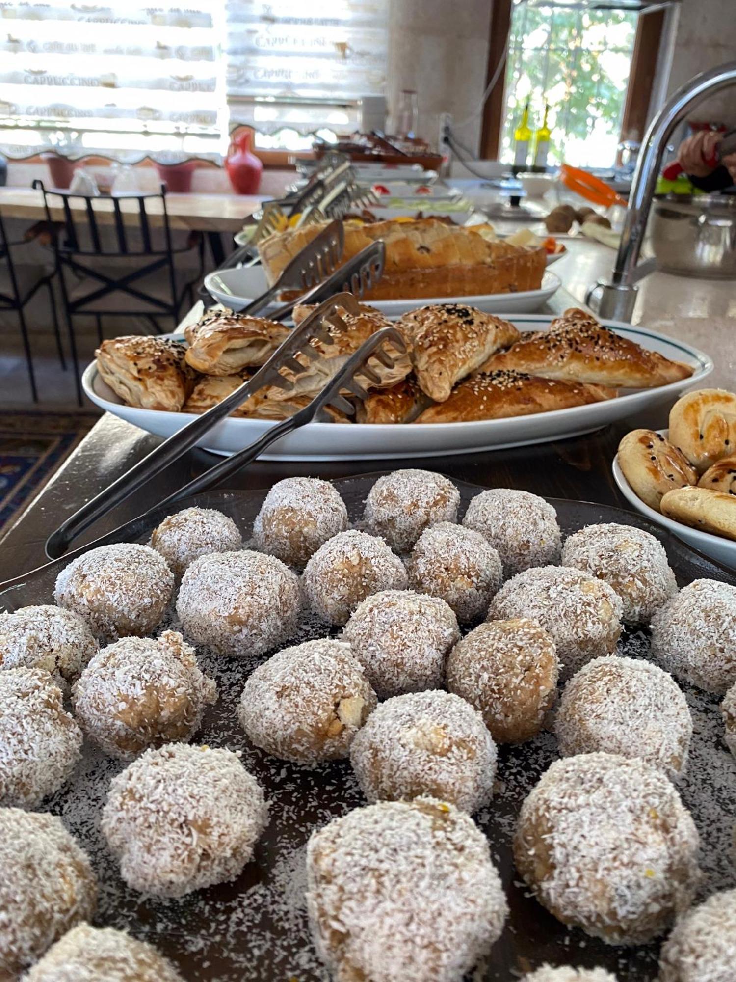 Gerdis Evi Ξενοδοχείο Γκόρεμε Εξωτερικό φωτογραφία